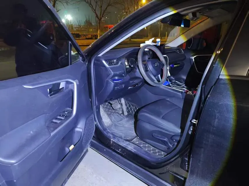 2022 Toyota RAV4 2.0L 171HP L4 CVT,autocango,china used car exporter,china ev exporter,chinese used car exporter,chinese used ev exporter