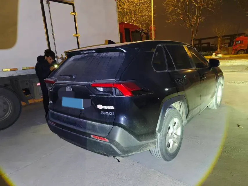 2022 Toyota RAV4 2.0L 171HP L4 CVT,autocango,china used car exporter,china ev exporter,chinese used car exporter,chinese used ev exporter