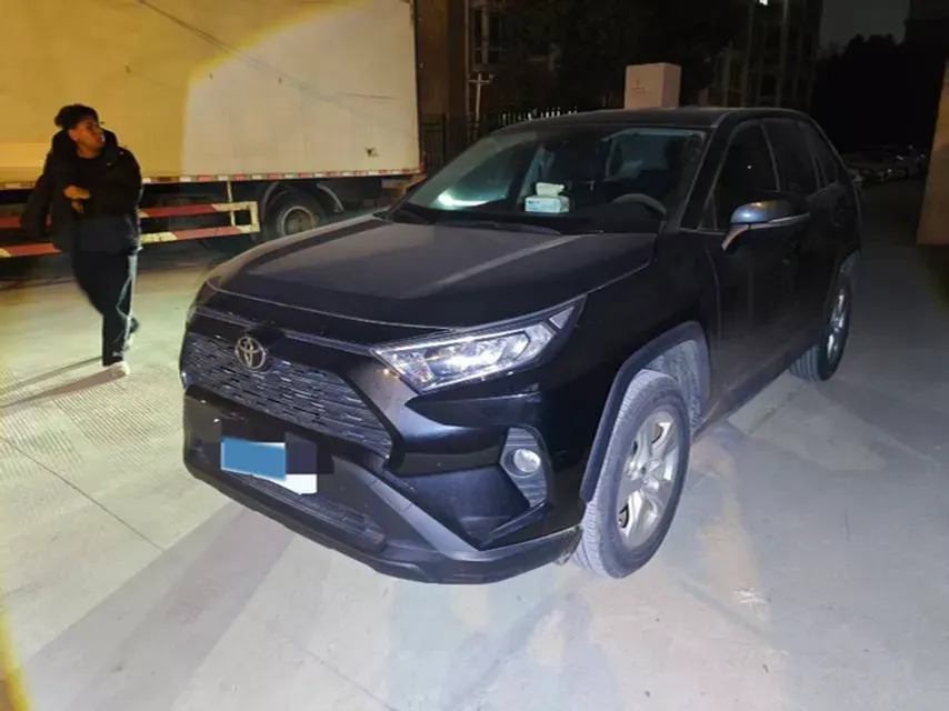 2022 Toyota RAV4 2.0L 171HP L4 CVT,autocango,china used car exporter,china ev exporter,chinese used car exporter,chinese used ev exporter