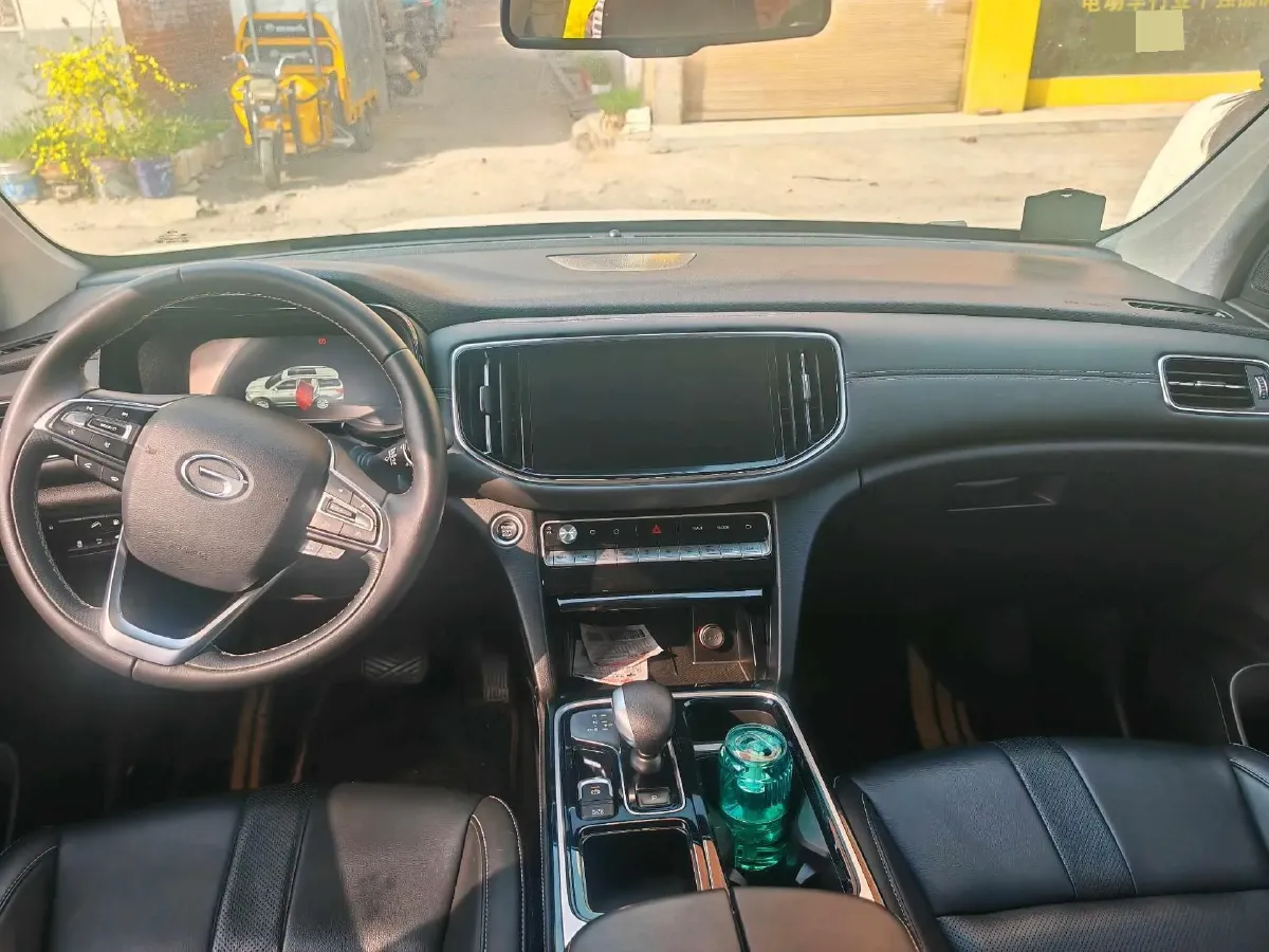 2021 GAC Trumpchi GS8 2.0T 252HP L4 6AT,autocango,china used car exporter,china ev exporter,chinese used car exporter,chinese used ev exporter