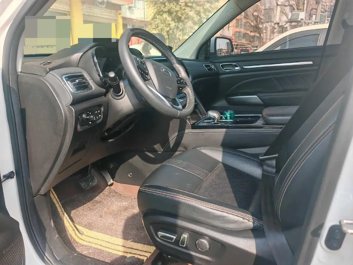 2021 GAC Trumpchi GS8 2.0T 252HP L4 6AT,autocango,china used car exporter,china ev exporter,chinese used car exporter,chinese used ev exporter