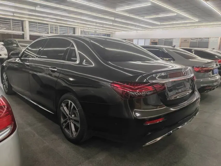 2021 Mercedes-Benz E Class 2.0T 197HP L4 9AT,autocango,china used car exporter,china ev exporter,chinese used car exporter,chinese used ev exporter