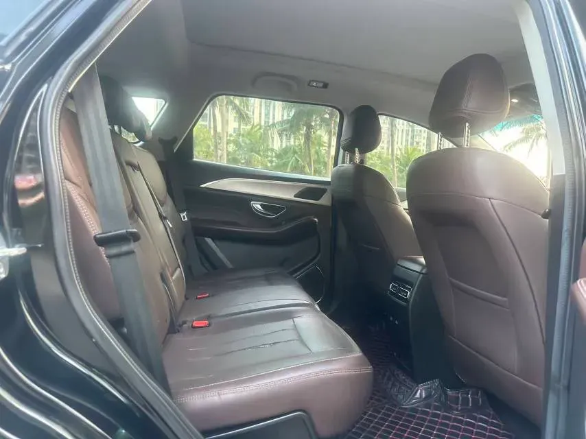 2023 Jetour X90 Plus 1.6T 197HP L4 7DCT,autocango,china used car exporter,china ev exporter,chinese used car exporter,chinese used ev exporter