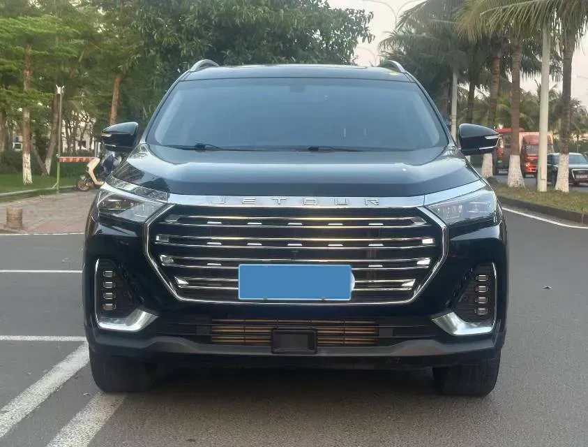 2023 Jetour X90 Plus 1.6T 197HP L4 7DCT,autocango,china used car exporter,china ev exporter,chinese used car exporter,chinese used ev exporter