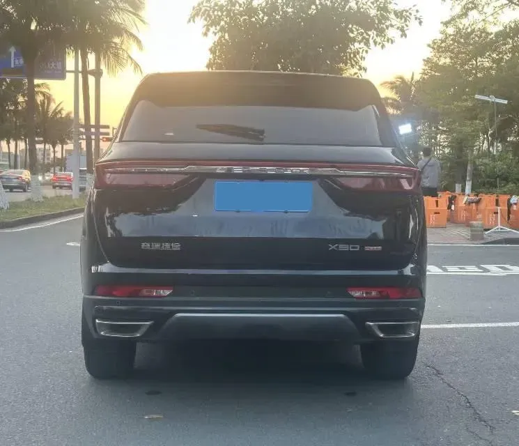 2023 Jetour X90 Plus 1.6T 197HP L4 7DCT,autocango,china used car exporter,china ev exporter,chinese used car exporter,chinese used ev exporter