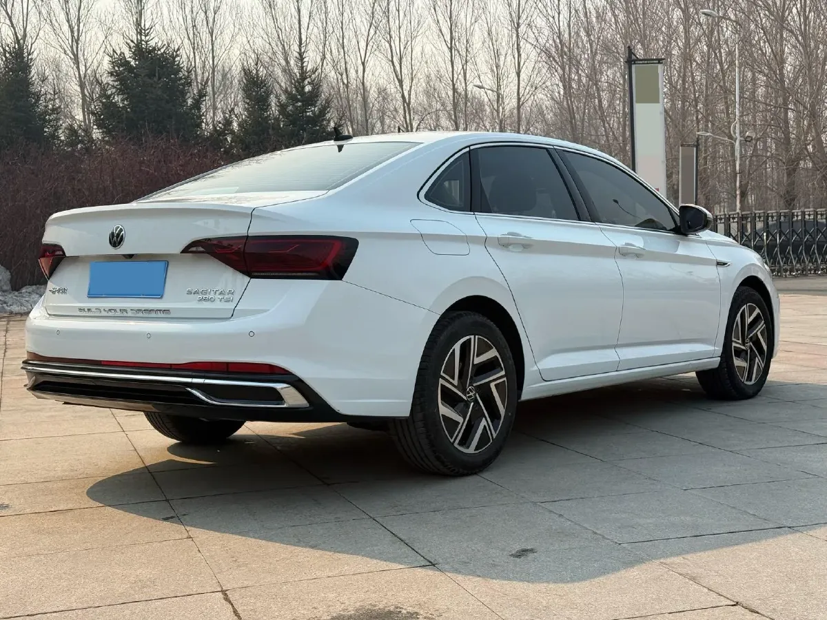 2023 Volkswagen Sagitar 1.4T 150HP L4 7DCT,autocango,china used car exporter,china ev exporter,chinese used car exporter,chinese used ev exporter