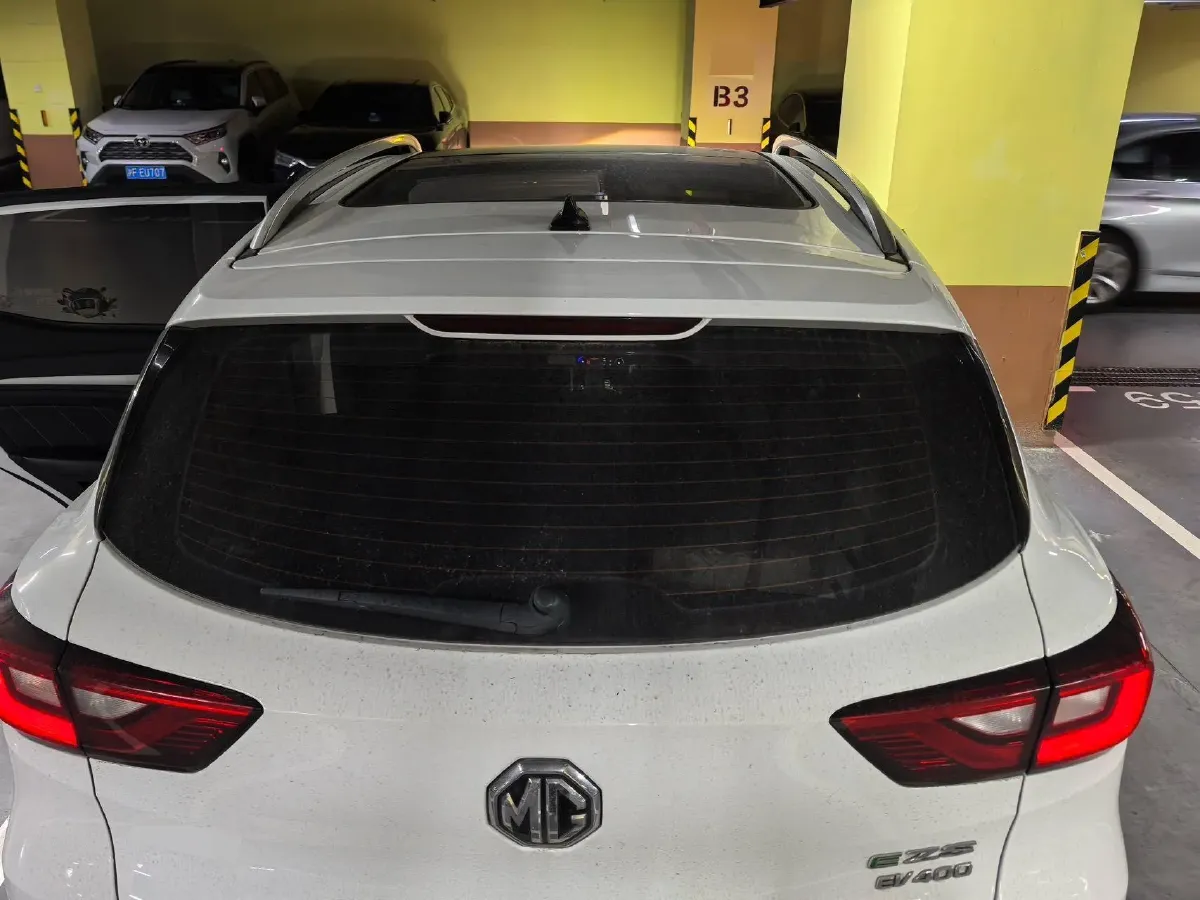 2019 MG EZS BEV 44.5KWH,autocango,china used car exporter,china ev exporter,chinese used car exporter,chinese used ev exporter