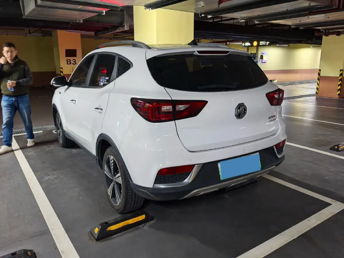 2019 MG EZS BEV 44.5KWH,autocango,china used car exporter,china ev exporter,chinese used car exporter,chinese used ev exporter