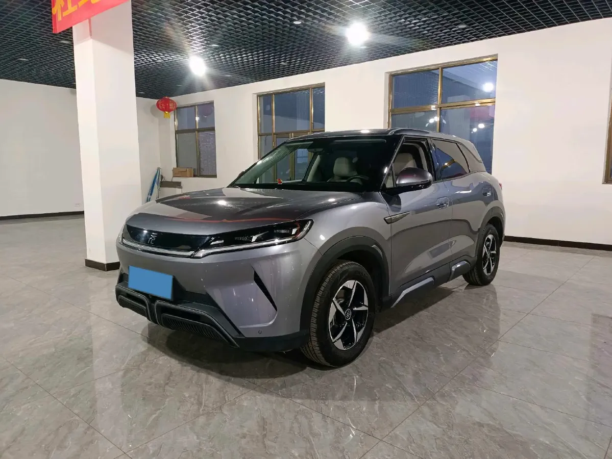 2024 BYD YuanUP BEV 45.12KWH,autocango,china used car exporter,china ev exporter,chinese used car exporter,chinese used ev exporter