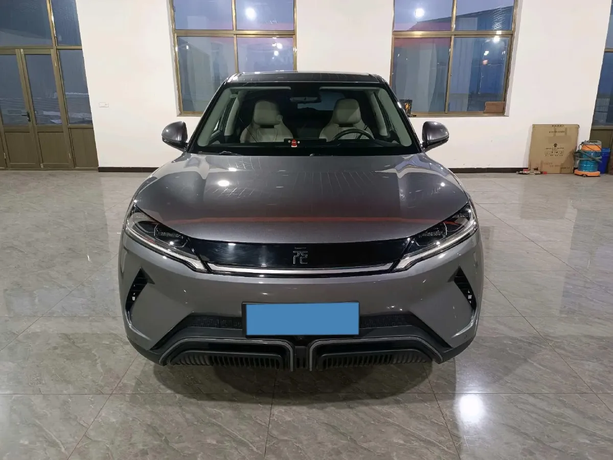 2024 BYD YuanUP BEV 45.12KWH,autocango,china used car exporter,china ev exporter,chinese used car exporter,chinese used ev exporter