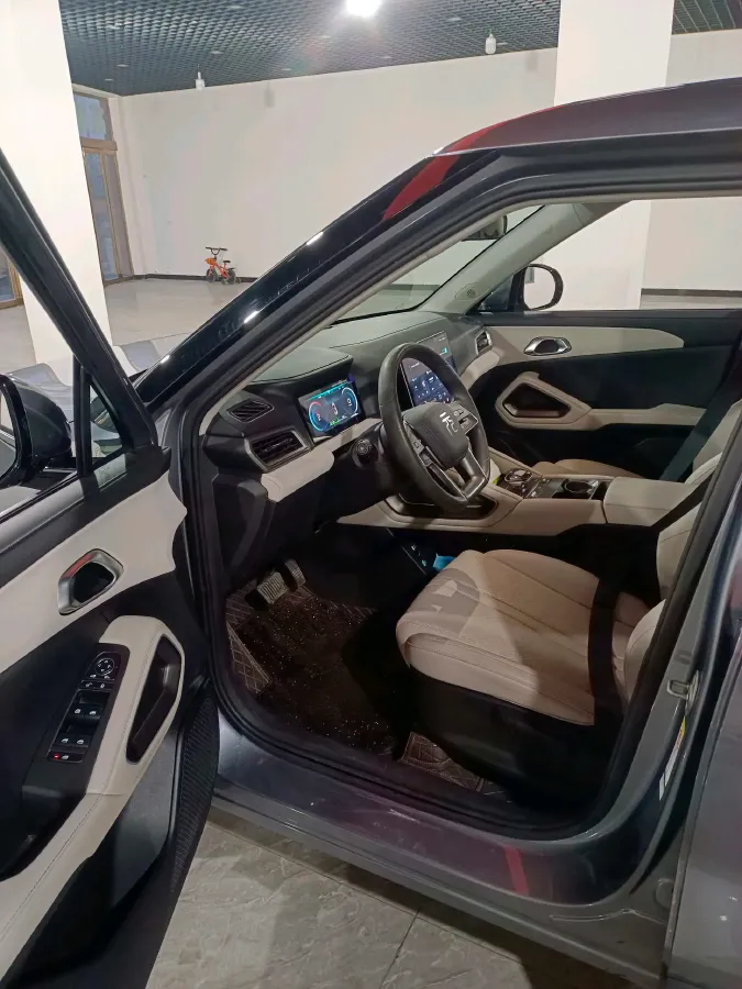 2024 BYD YuanUP BEV 45.12KWH,autocango,china used car exporter,china ev exporter,chinese used car exporter,chinese used ev exporter