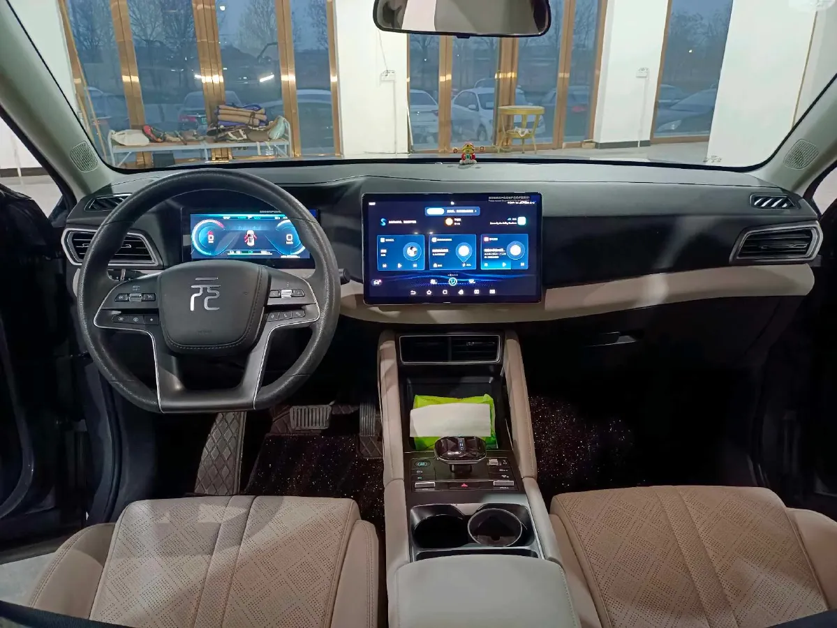 2024 BYD YuanUP BEV 45.12KWH,autocango,china used car exporter,china ev exporter,chinese used car exporter,chinese used ev exporter