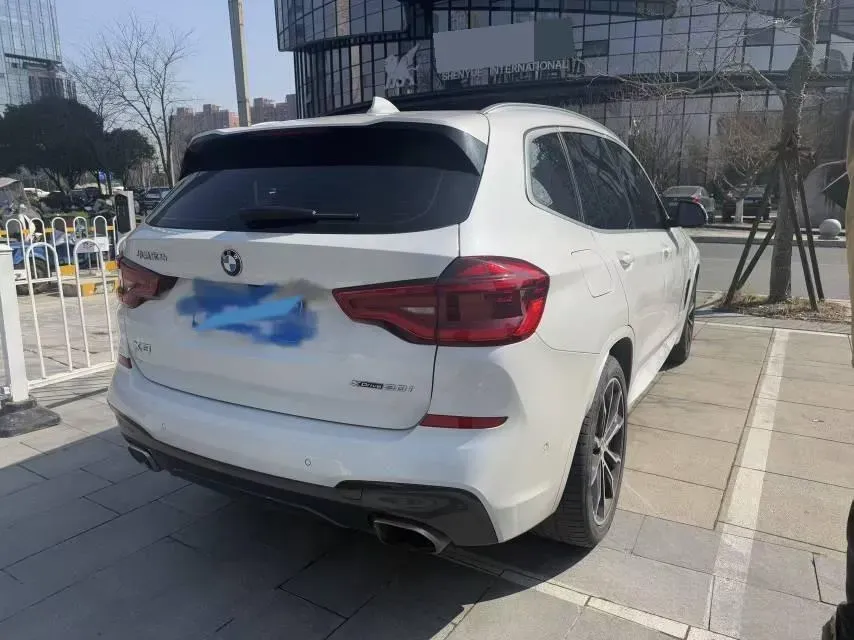 2020 BMW X3 2.0T 252HP L4 8AT,autocango,china used car exporter,china ev exporter,chinese used car exporter,chinese used ev exporter