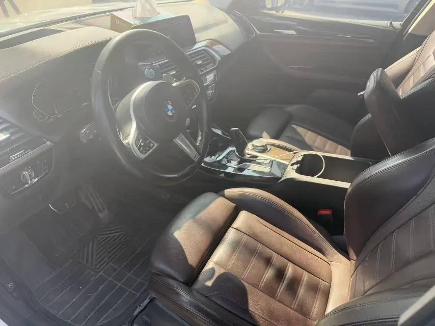 2020 BMW X3 2.0T 252HP L4 8AT,autocango,china used car exporter,china ev exporter,chinese used car exporter,chinese used ev exporter