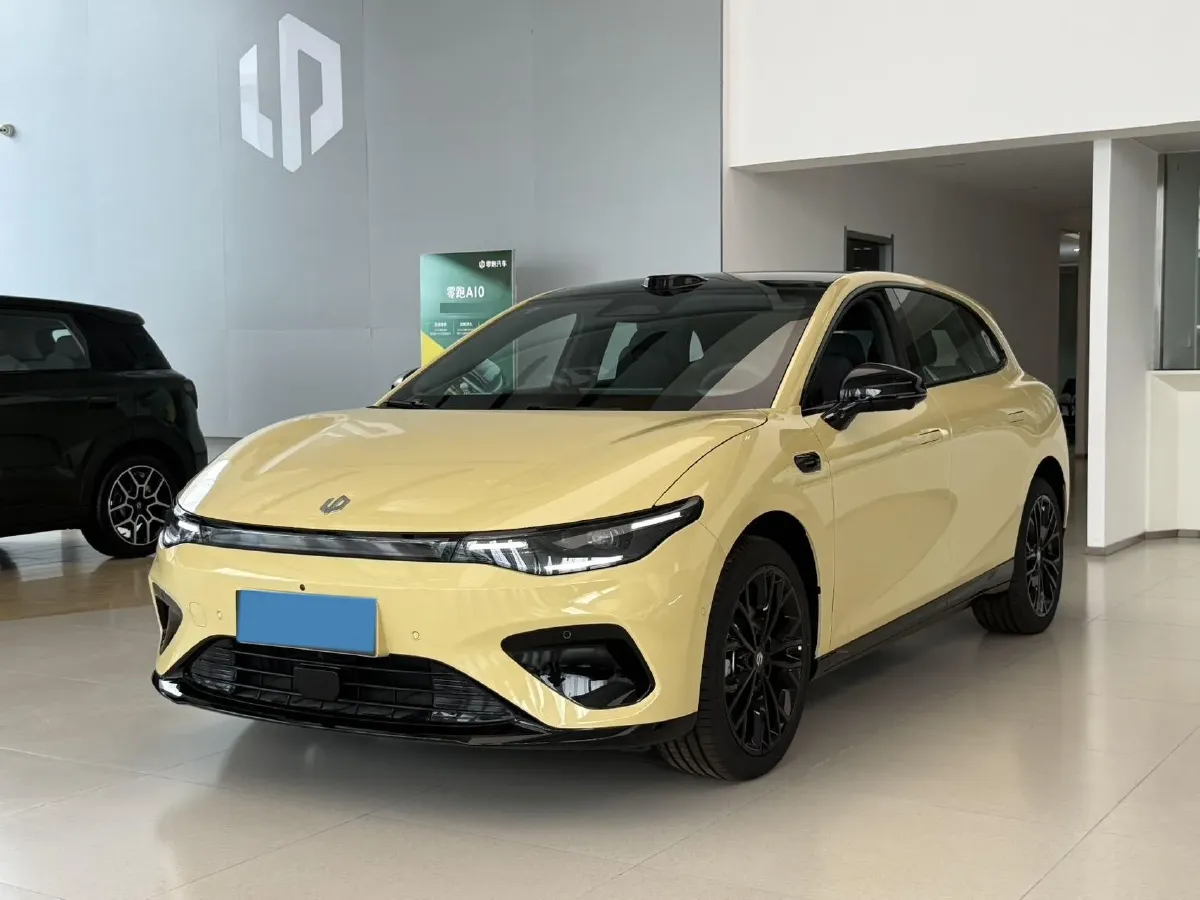 2026 Leapmotor Lafa5 BEV,autocango,china used car exporter,china ev exporter,chinese used car exporter,chinese used ev exporter