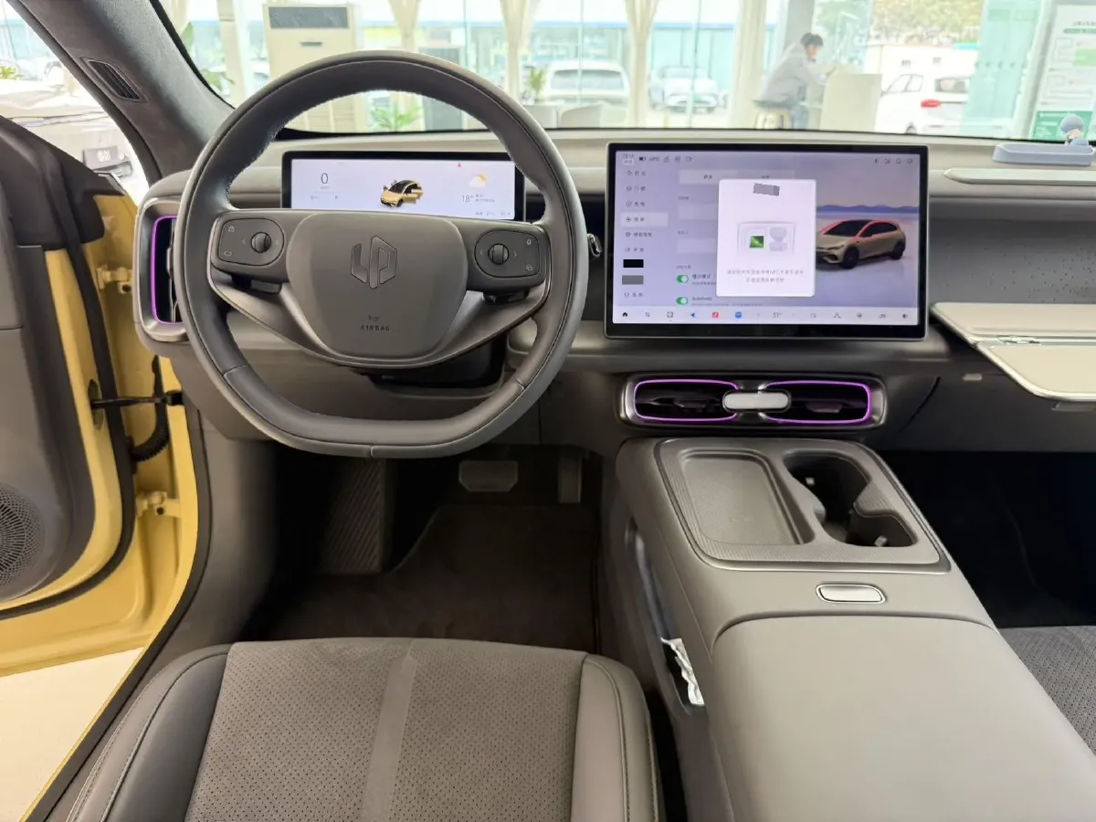 2026 Leapmotor Lafa5 BEV,autocango,china used car exporter,china ev exporter,chinese used car exporter,chinese used ev exporter