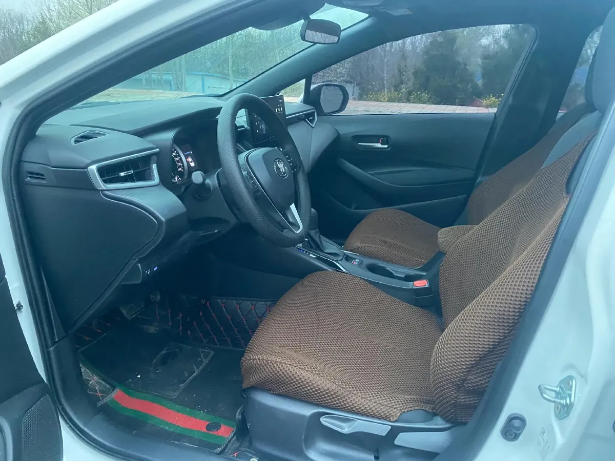 2024 Toyota Levin 1.2T 116HP L4 CVT,autocango,china used car exporter,china ev exporter,chinese used car exporter,chinese used ev exporter