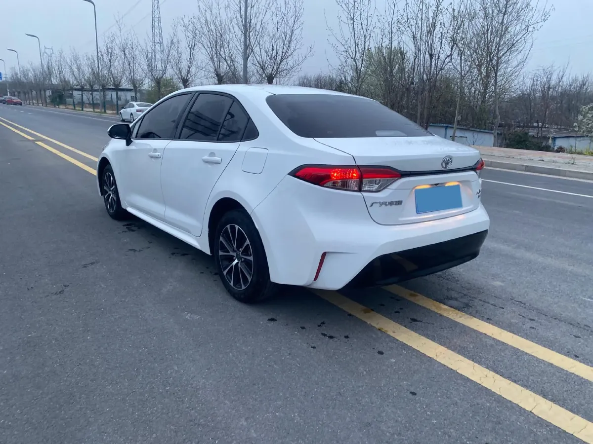 2024 Toyota Levin 1.2T 116HP L4 CVT,autocango,china used car exporter,china ev exporter,chinese used car exporter,chinese used ev exporter