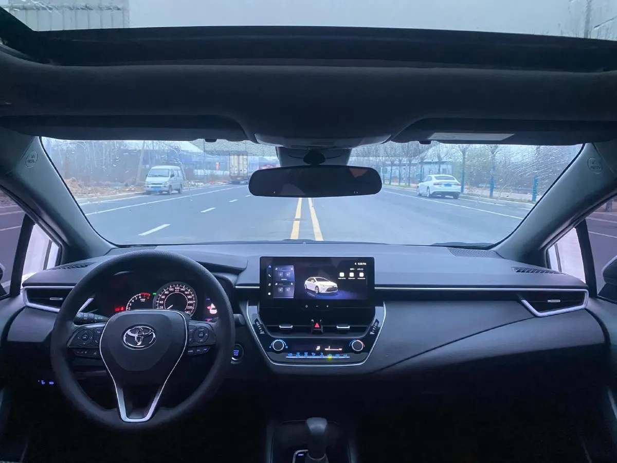 2024 Toyota Levin 1.2T 116HP L4 CVT,autocango,china used car exporter,china ev exporter,chinese used car exporter,chinese used ev exporter