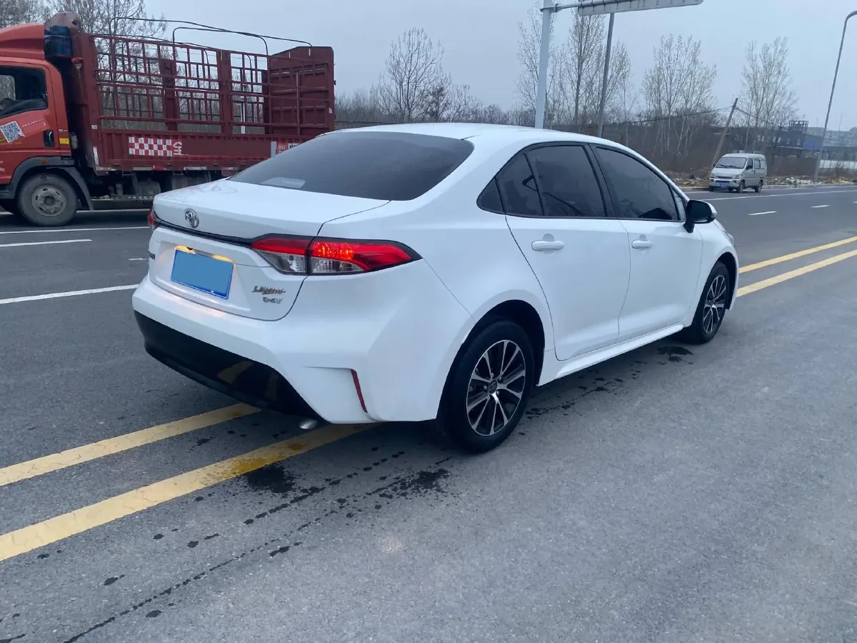 2024 Toyota Levin 1.2T 116HP L4 CVT,autocango,china used car exporter,china ev exporter,chinese used car exporter,chinese used ev exporter