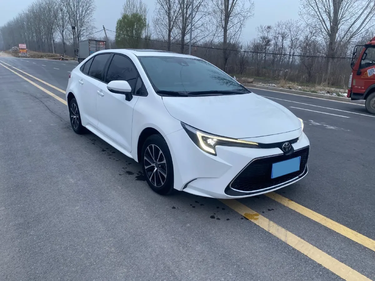 2024 Toyota Levin 1.2T 116HP L4 CVT,autocango,china used car exporter,china ev exporter,chinese used car exporter,chinese used ev exporter