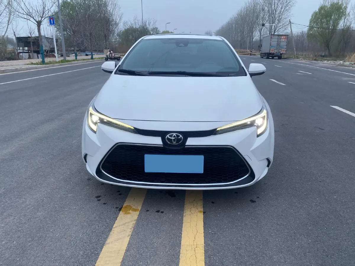2024 Toyota Levin 1.2T 116HP L4 CVT,autocango,china used car exporter,china ev exporter,chinese used car exporter,chinese used ev exporter