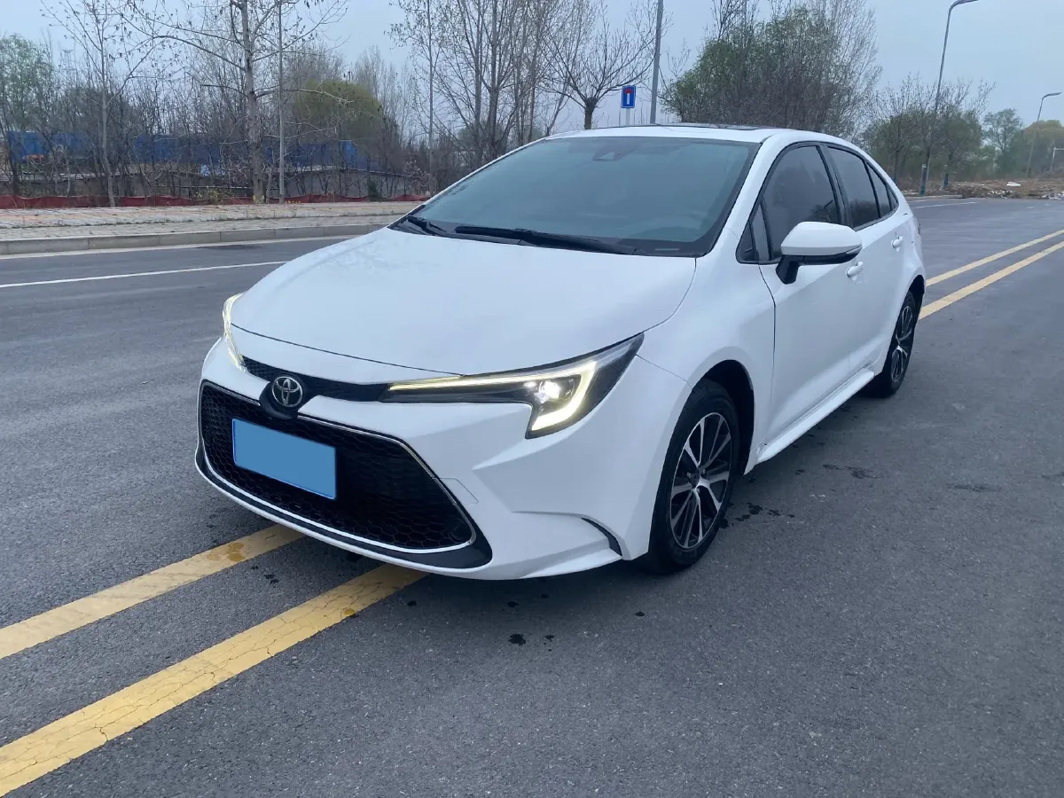 2024 Toyota Levin 1.2T 116HP L4 CVT,autocango,china used car exporter,china ev exporter,chinese used car exporter,chinese used ev exporter
