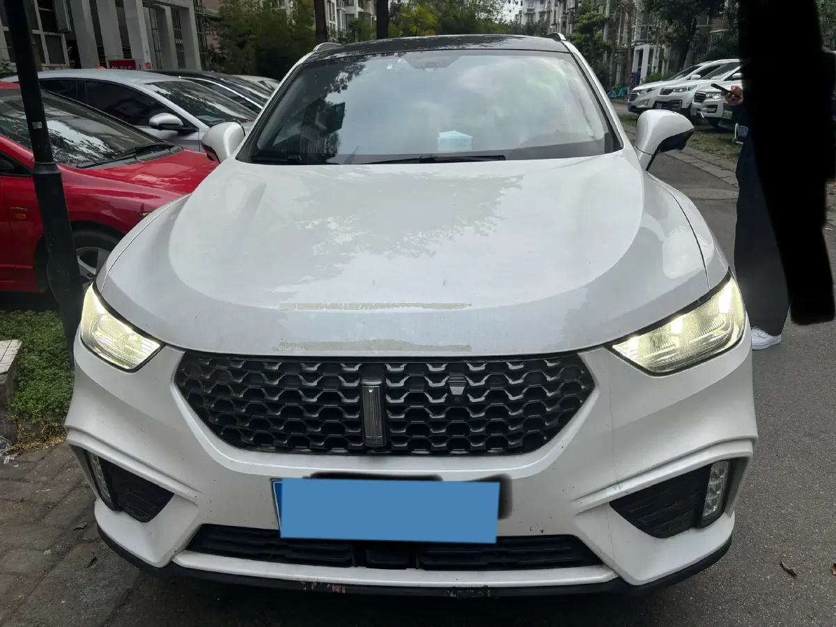 2020 WEY VV5 1.5T 171HP L4 7DCT,autocango,china used car exporter,china ev exporter,chinese used car exporter,chinese used ev exporter