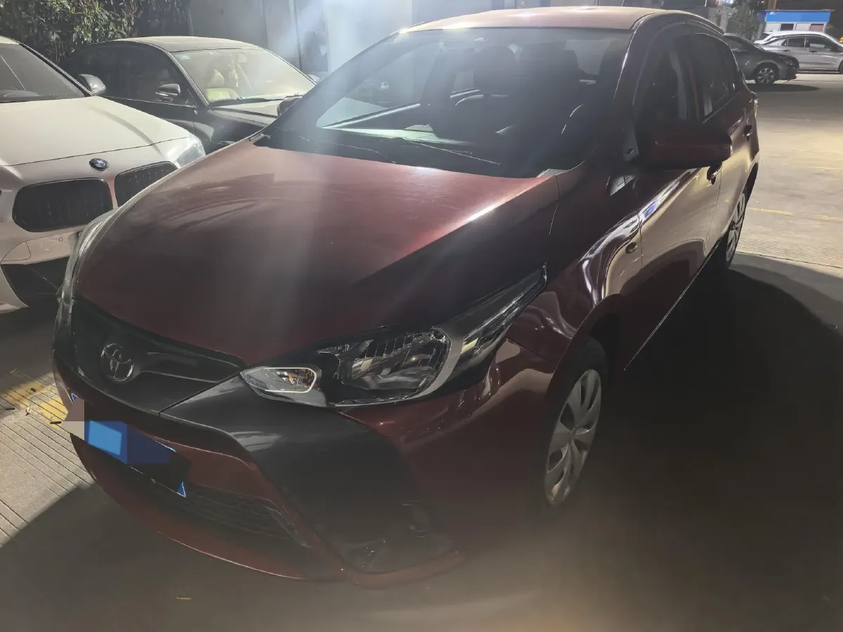 2020 Toyota Yaris L 1.5L 110HP L4 CVT,autocango,china used car exporter,china ev exporter,chinese used car exporter,chinese used ev exporter