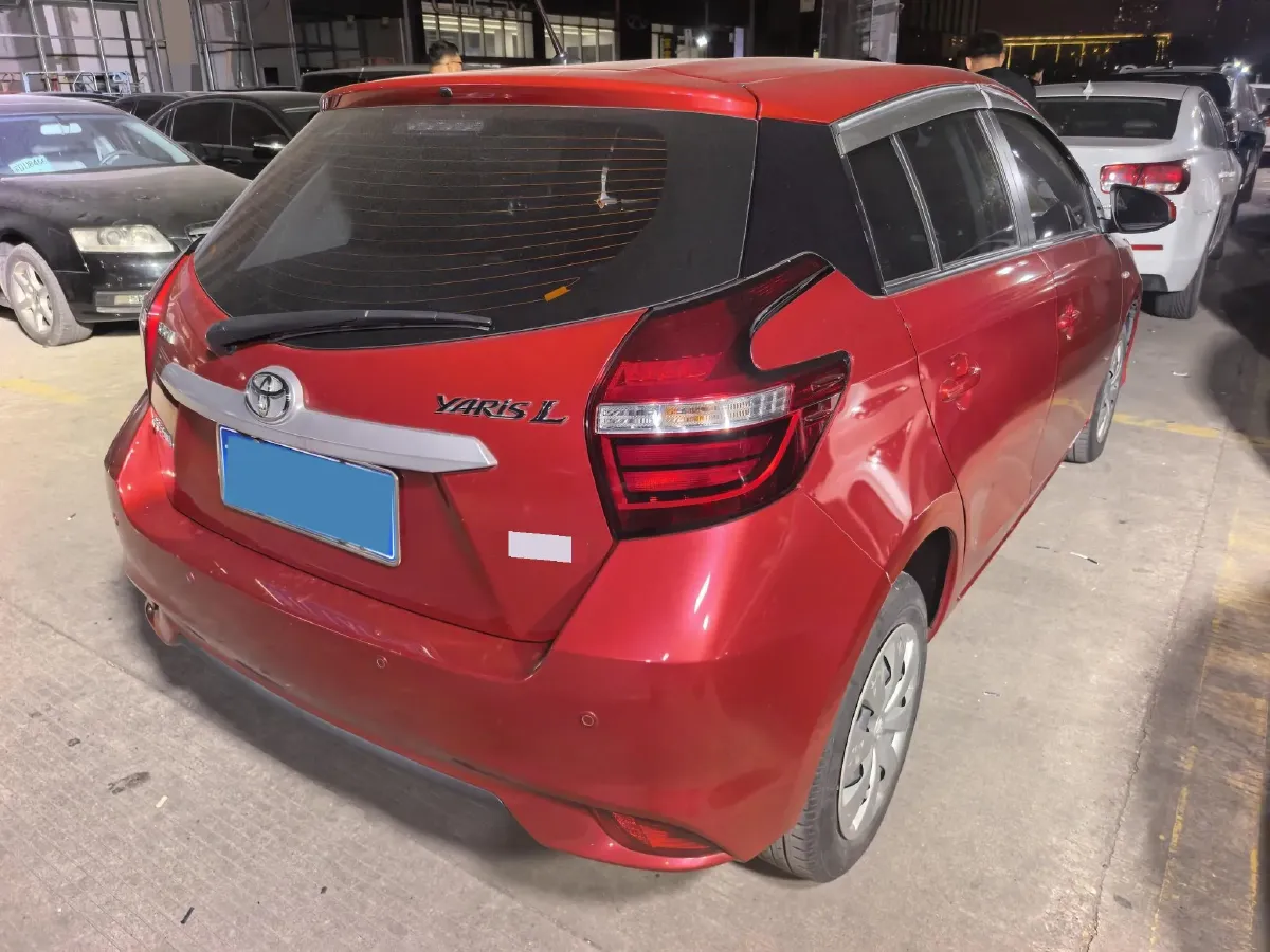 2020 Toyota Yaris L 1.5L 110HP L4 CVT,autocango,china used car exporter,china ev exporter,chinese used car exporter,chinese used ev exporter
