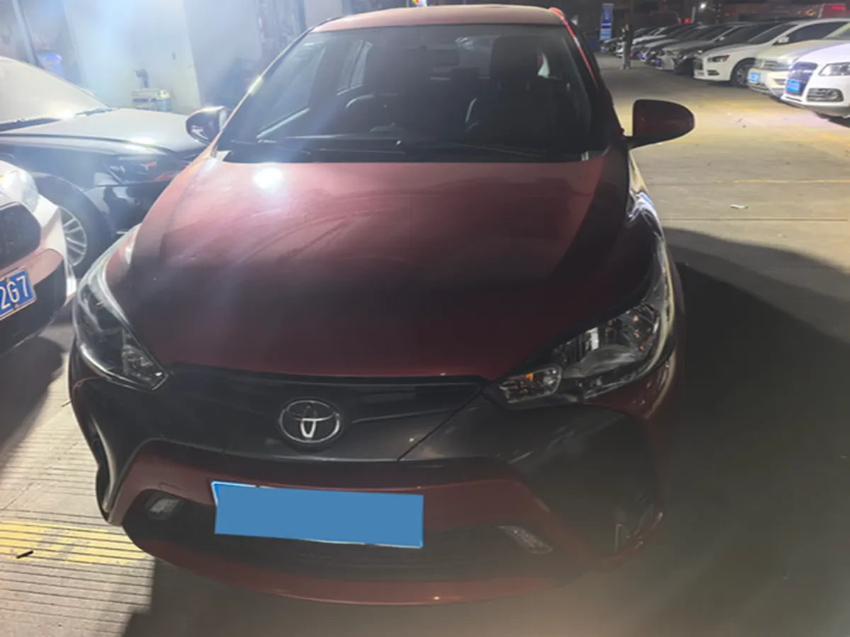2020 Toyota Yaris L 1.5L 110HP L4 CVT,autocango,china used car exporter,china ev exporter,chinese used car exporter,chinese used ev exporter