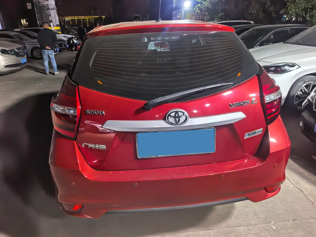 2020 Toyota Yaris L 1.5L 110HP L4 CVT,autocango,china used car exporter,china ev exporter,chinese used car exporter,chinese used ev exporter