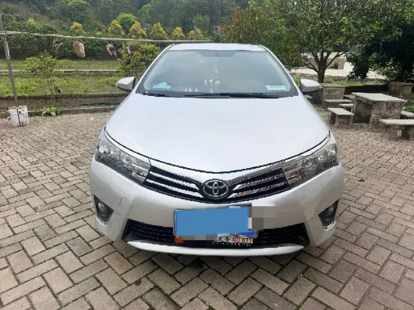 2017 Toyota Corolla 1.2T 116HP L4 CVT,autocango,china used car exporter,china ev exporter,chinese used car exporter,chinese used ev exporter