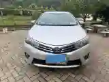 2017 Toyota Corolla 1.2T 116HP L4 CVT