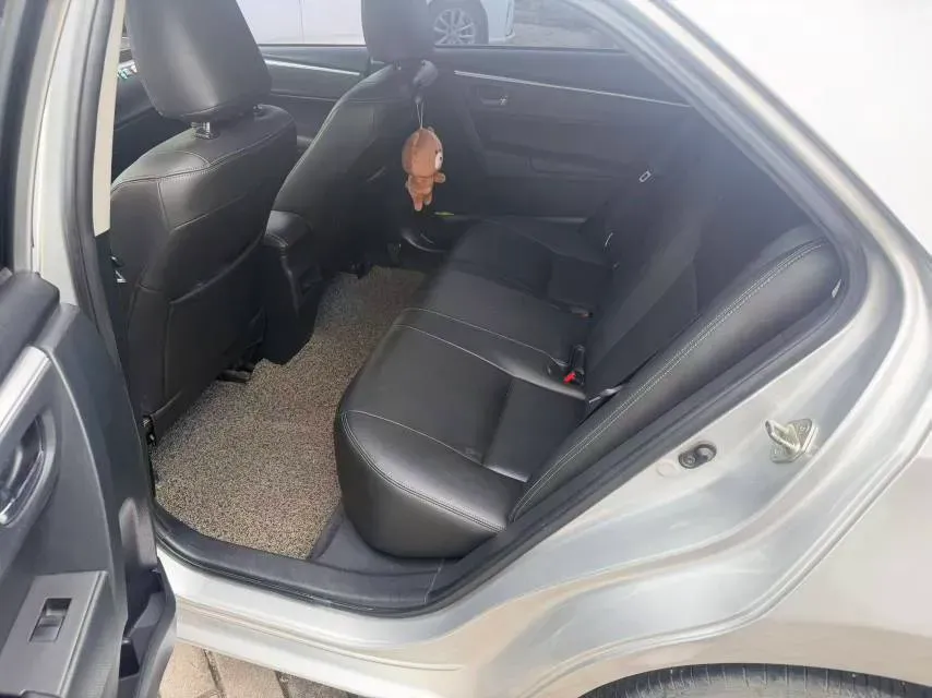 2017 Toyota Corolla 1.2T 116HP L4 CVT,autocango,china used car exporter,china ev exporter,chinese used car exporter,chinese used ev exporter