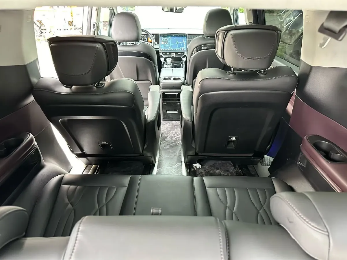 2023 GAC Trumpchi M8 2.0T 252HP L4 8AT,autocango,china used car exporter,china ev exporter,chinese used car exporter,chinese used ev exporter