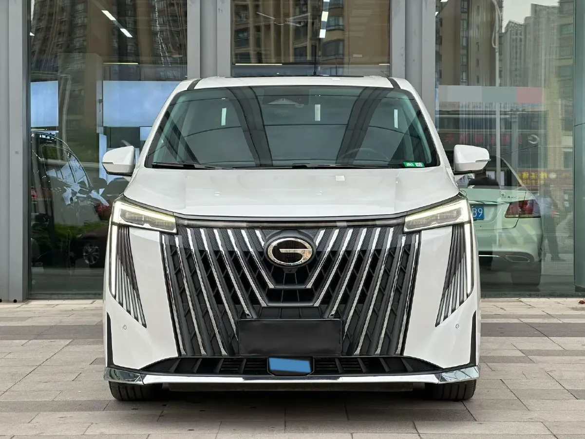 2023 GAC Trumpchi M8 2.0T 252HP L4 8AT,autocango,china used car exporter,china ev exporter,chinese used car exporter,chinese used ev exporter