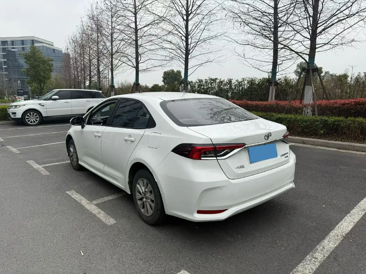 2022 Toyota Corolla 1.2T 116HP L4 CVT,autocango,china used car exporter,china ev exporter,chinese used car exporter,chinese used ev exporter