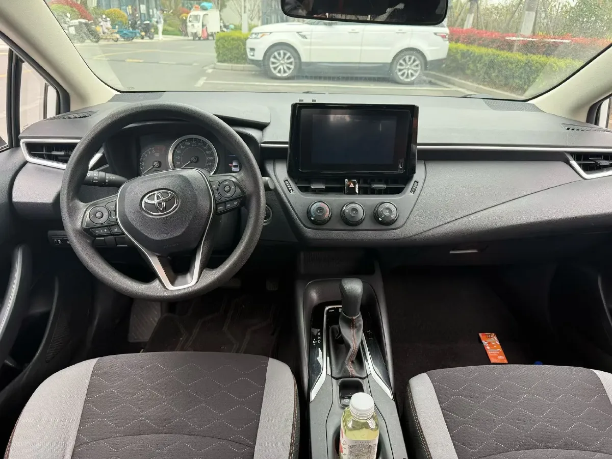 2022 Toyota Corolla 1.2T 116HP L4 CVT,autocango,china used car exporter,china ev exporter,chinese used car exporter,chinese used ev exporter