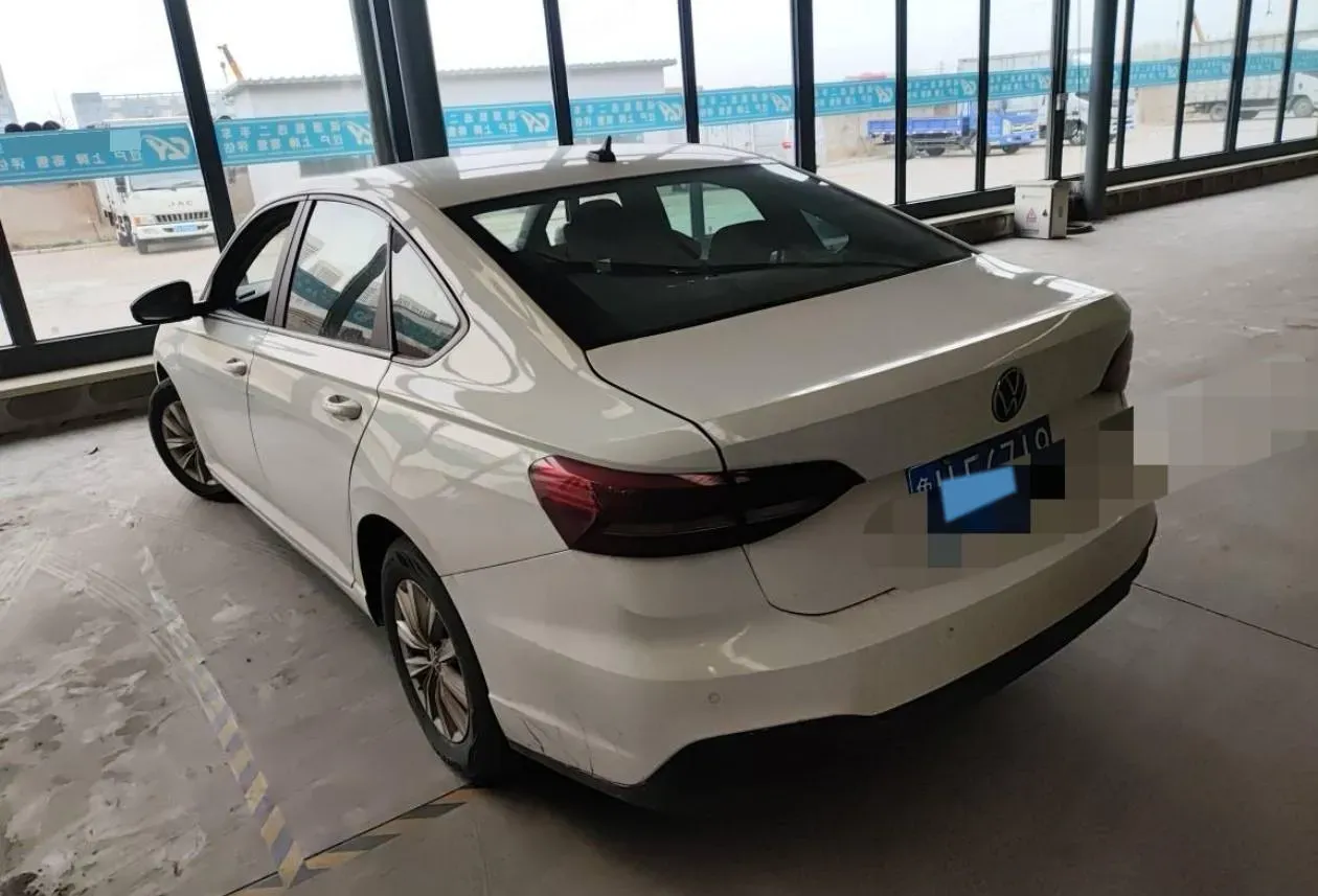 2023 Volkswagen Lavida 1.5L 113HP L4 6AT,autocango,china used car exporter,china ev exporter,chinese used car exporter,chinese used ev exporter
