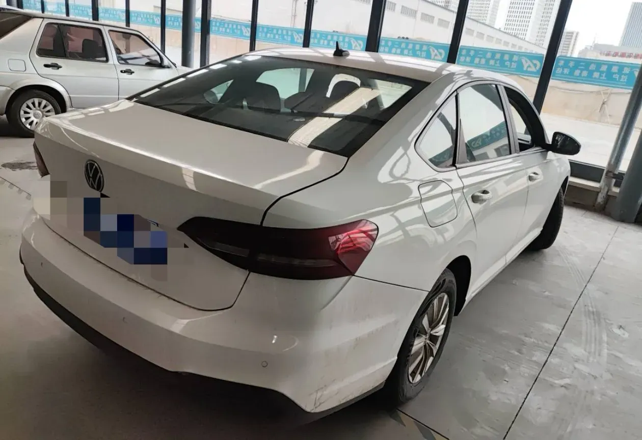 2023 Volkswagen Lavida 1.5L 113HP L4 6AT,autocango,china used car exporter,china ev exporter,chinese used car exporter,chinese used ev exporter