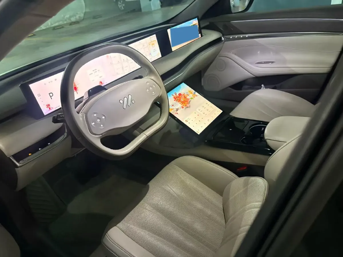 2022 IM L7 BEV 90KWH,autocango,china used car exporter,china ev exporter,chinese used car exporter,chinese used ev exporter