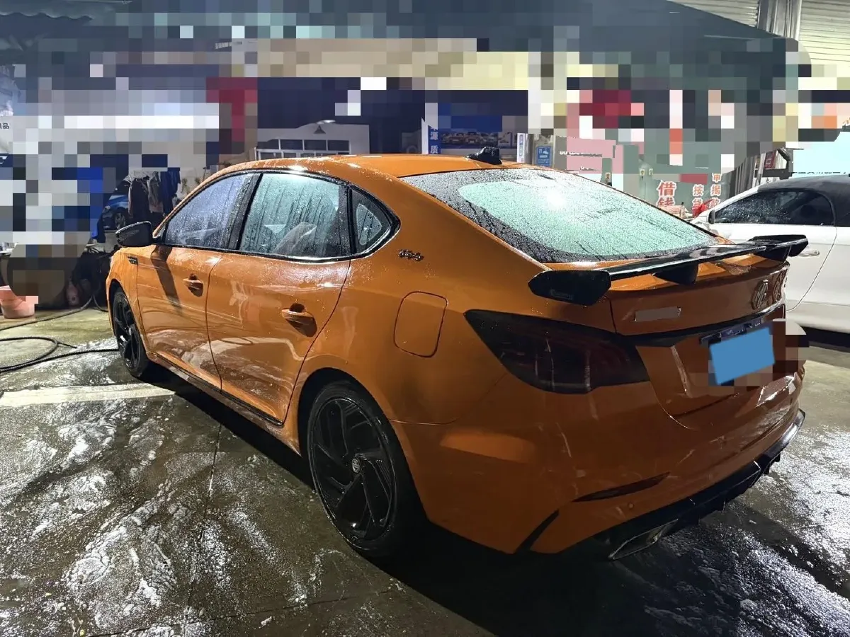 2020 MG MG6 1.5T 181HP L4 7DCT,autocango,china used car exporter,china ev exporter,chinese used car exporter,chinese used ev exporter