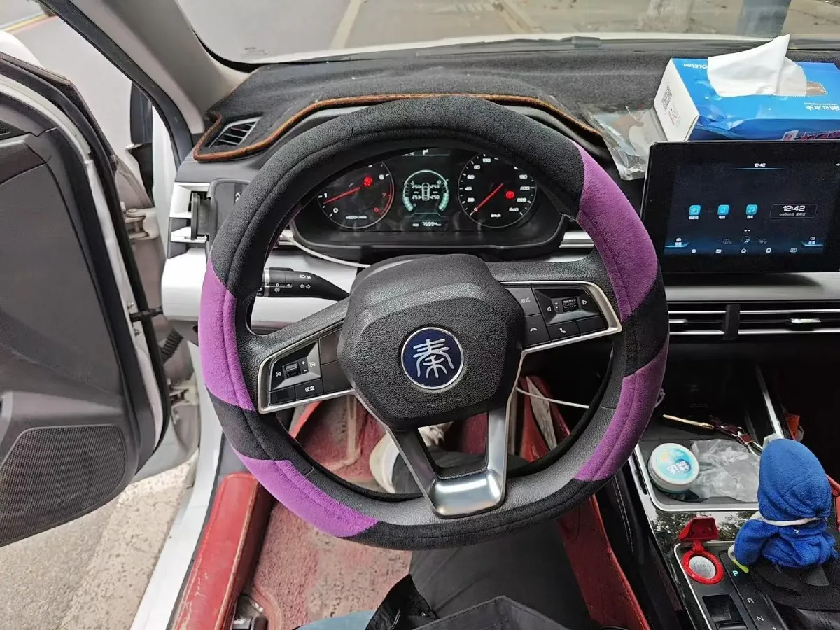 2019 BYD Qin 1.5L 109HP L4 CVT,autocango,china used car exporter,china ev exporter,chinese used car exporter,chinese used ev exporter