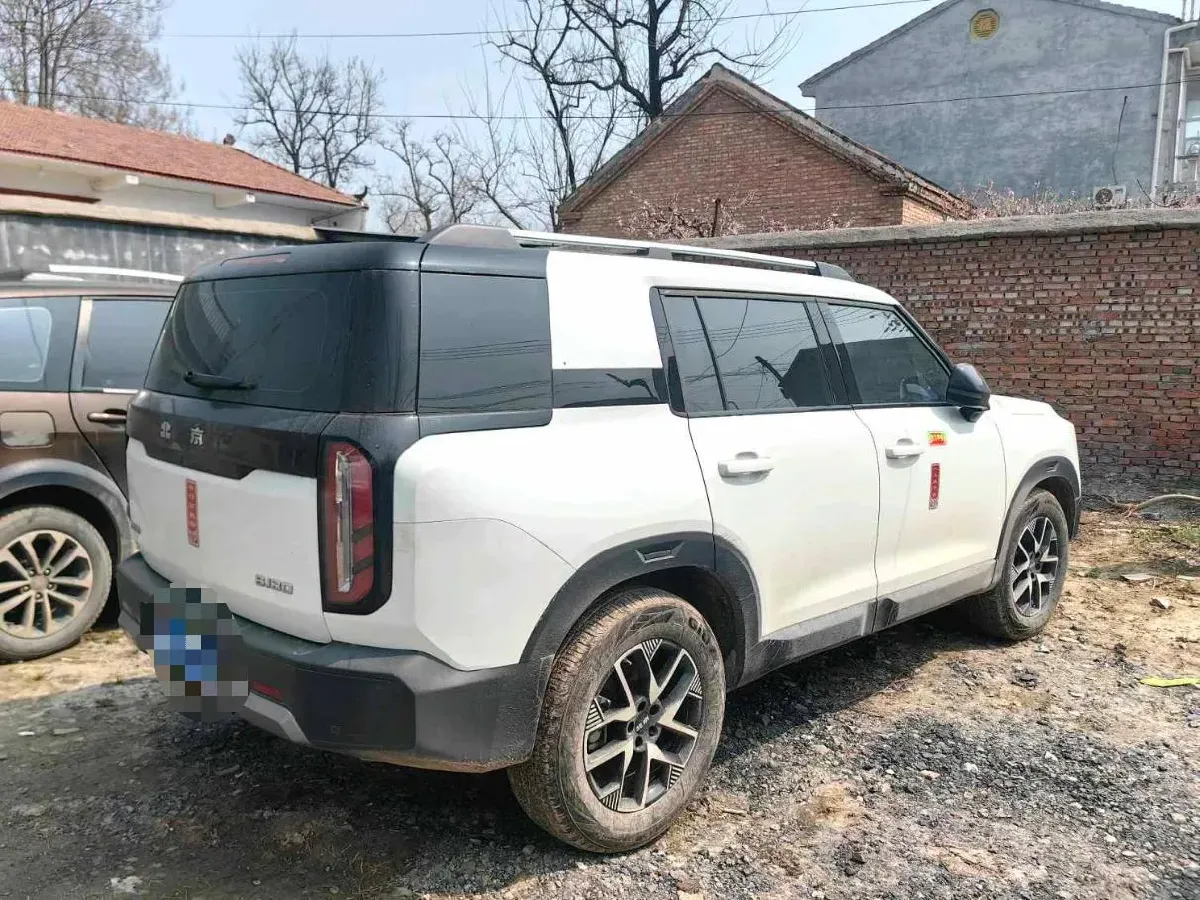 2024 Beijing BJ30 1.5T 188HP L4 7DCT,autocango,china used car exporter,china ev exporter,chinese used car exporter,chinese used ev exporter