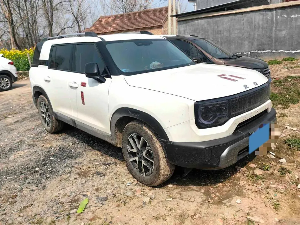 2024 Beijing BJ30 1.5T 188HP L4 7DCT,autocango,china used car exporter,china ev exporter,chinese used car exporter,chinese used ev exporter