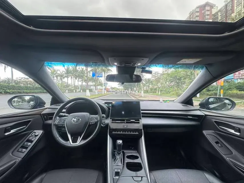 2022 Toyota Avalon 2.0L 178HP L4 CVT,autocango,china used car exporter,china ev exporter,chinese used car exporter,chinese used ev exporter