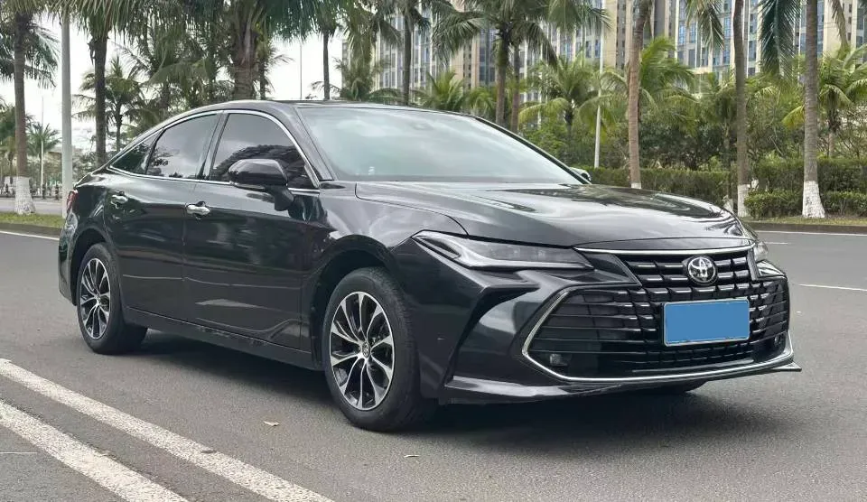 2022 Toyota Avalon 2.0L 178HP L4 CVT,autocango,china used car exporter,china ev exporter,chinese used car exporter,chinese used ev exporter