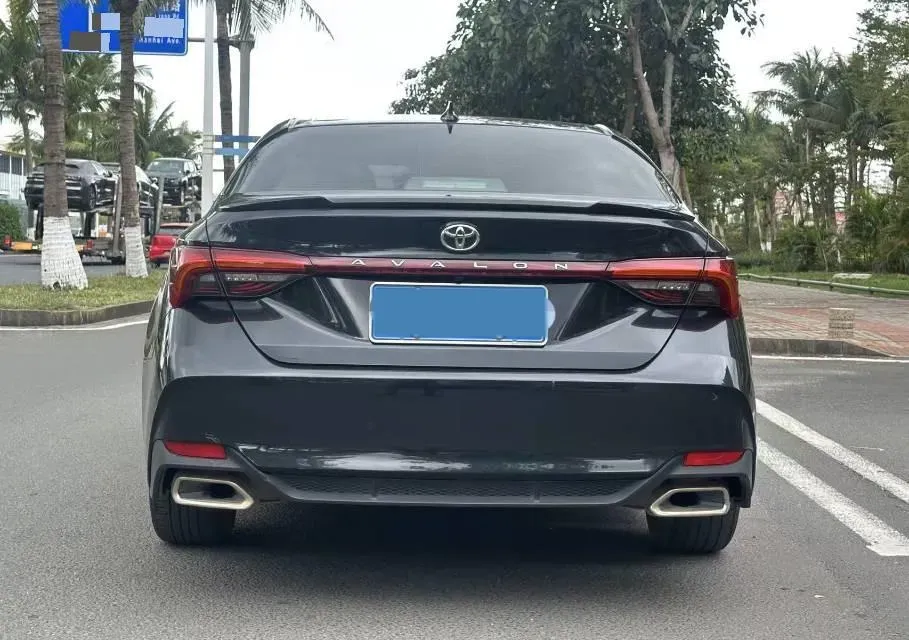 2022 Toyota Avalon 2.0L 178HP L4 CVT,autocango,china used car exporter,china ev exporter,chinese used car exporter,chinese used ev exporter