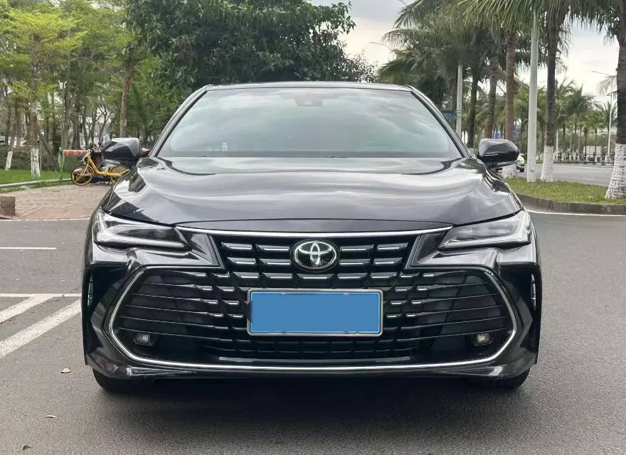 2022 Toyota Avalon 2.0L 178HP L4 CVT,autocango,china used car exporter,china ev exporter,chinese used car exporter,chinese used ev exporter